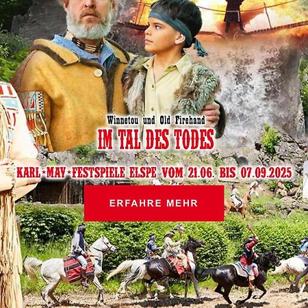 Ferienwohnung Koelbel Familienurlaub In Der Natur Schmallenberg Dış mekan fotoğraf